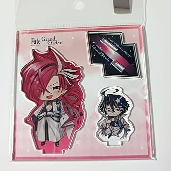 Amazon.co.jp: FGO 高杉晋作 アクリルスタンド きゃらとりあ